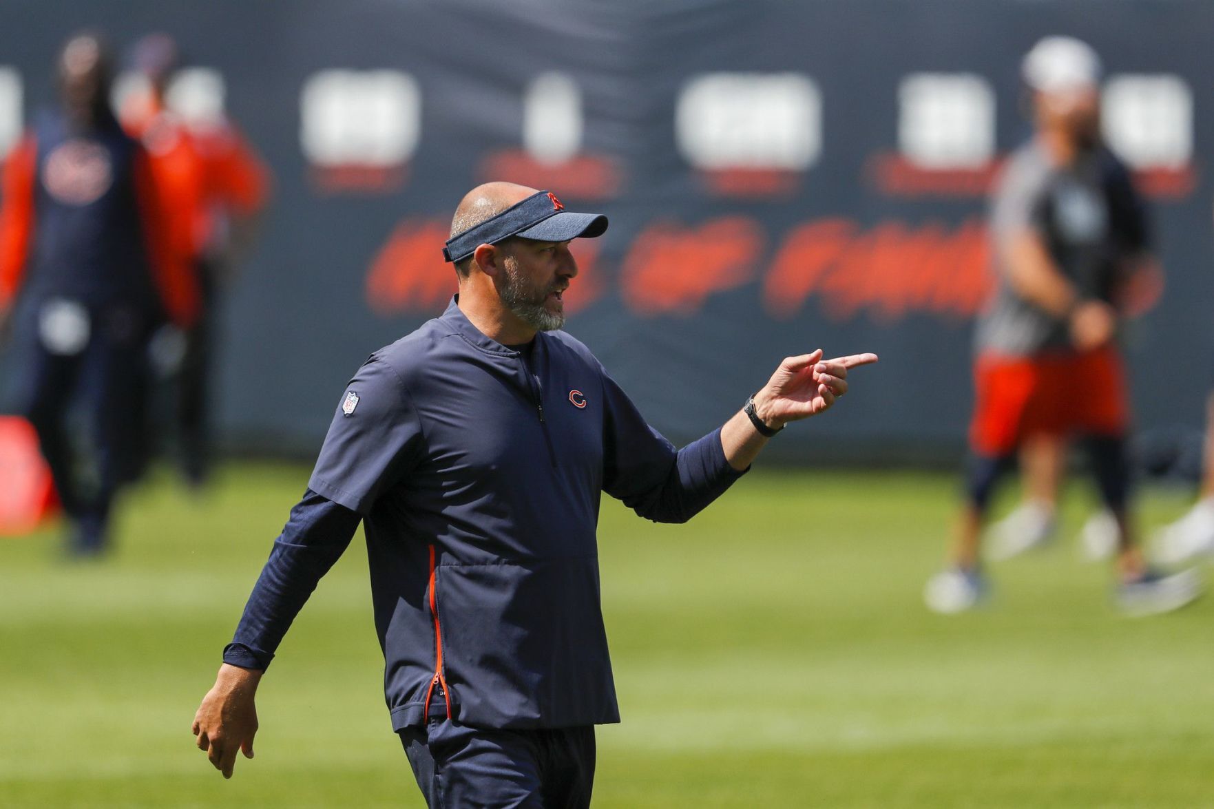 Chicago Bears Family Fest
